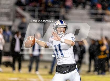 Thumbnail 3 in Central Valley Christian @ Bakersfield Christian (CIF CS D3 Final) photogallery.