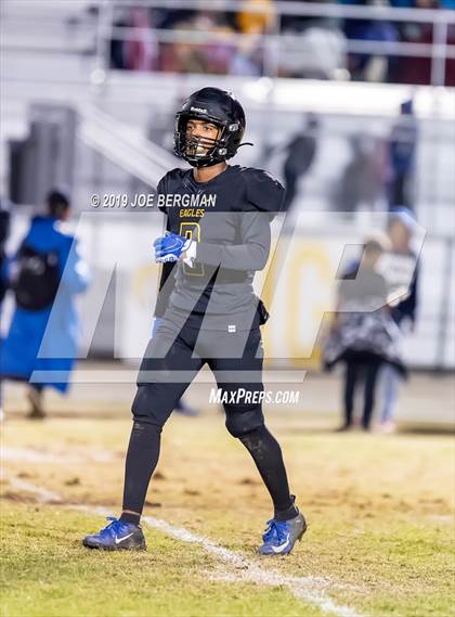 Thumbnail 3 in Central Valley Christian @ Bakersfield Christian (CIF CS D3 Final) photogallery.