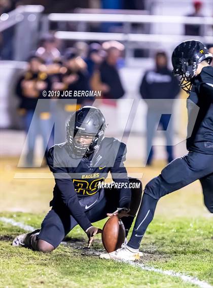 Thumbnail 1 in Central Valley Christian @ Bakersfield Christian (CIF CS D3 Final) photogallery.