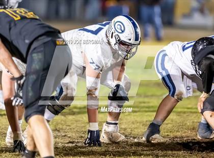 Thumbnail 3 in Central Valley Christian @ Bakersfield Christian (CIF CS D3 Final) photogallery.