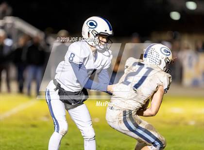 Thumbnail 3 in Central Valley Christian @ Bakersfield Christian (CIF CS D3 Final) photogallery.