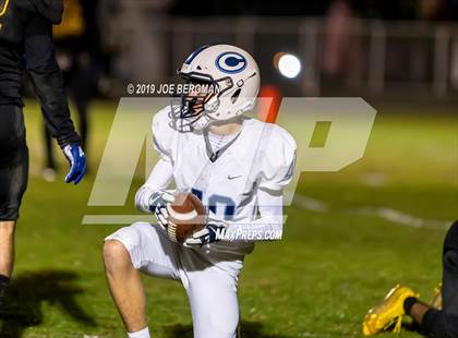 Thumbnail 3 in Central Valley Christian @ Bakersfield Christian (CIF CS D3 Final) photogallery.