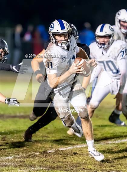 Thumbnail 2 in Central Valley Christian @ Bakersfield Christian (CIF CS D3 Final) photogallery.