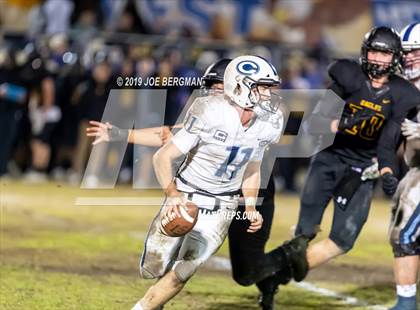 Thumbnail 2 in Central Valley Christian @ Bakersfield Christian (CIF CS D3 Final) photogallery.