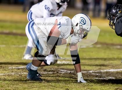 Thumbnail 2 in Central Valley Christian @ Bakersfield Christian (CIF CS D3 Final) photogallery.