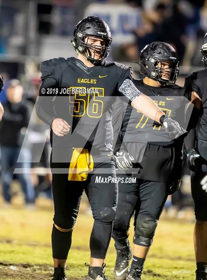 Thumbnail 2 in Central Valley Christian @ Bakersfield Christian (CIF CS D3 Final) photogallery.