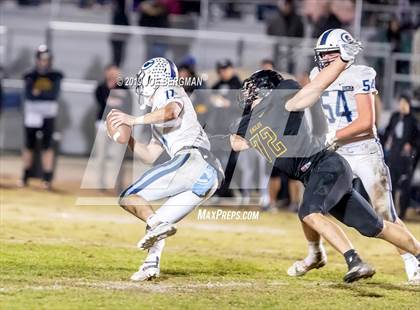 Thumbnail 1 in Central Valley Christian @ Bakersfield Christian (CIF CS D3 Final) photogallery.