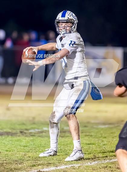 Thumbnail 3 in Central Valley Christian @ Bakersfield Christian (CIF CS D3 Final) photogallery.