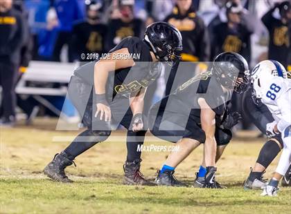 Thumbnail 1 in Central Valley Christian @ Bakersfield Christian (CIF CS D3 Final) photogallery.