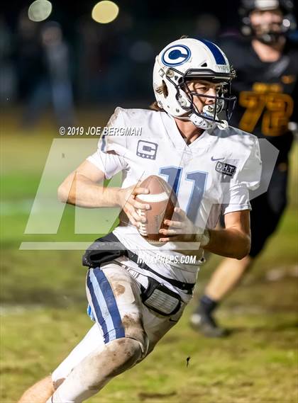Thumbnail 2 in Central Valley Christian @ Bakersfield Christian (CIF CS D3 Final) photogallery.