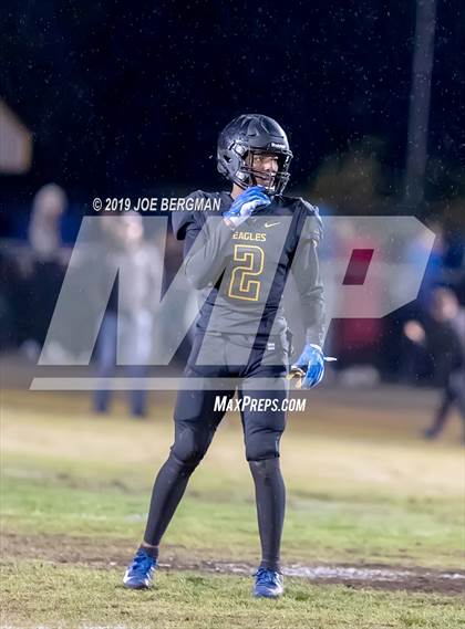 Thumbnail 3 in Central Valley Christian @ Bakersfield Christian (CIF CS D3 Final) photogallery.