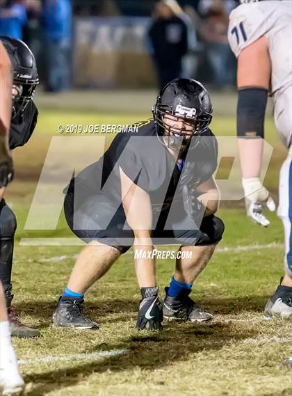 Thumbnail 1 in Central Valley Christian @ Bakersfield Christian (CIF CS D3 Final) photogallery.