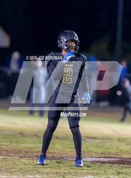 Thumbnail 1 in Central Valley Christian @ Bakersfield Christian (CIF CS D3 Final) photogallery.