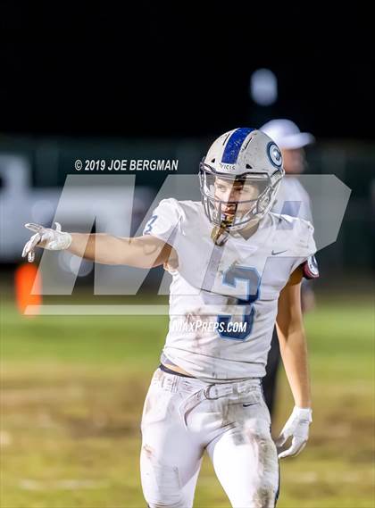 Thumbnail 3 in Central Valley Christian @ Bakersfield Christian (CIF CS D3 Final) photogallery.