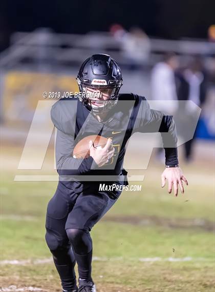 Thumbnail 1 in Central Valley Christian @ Bakersfield Christian (CIF CS D3 Final) photogallery.