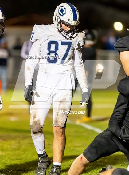 Thumbnail 2 in Central Valley Christian @ Bakersfield Christian (CIF CS D3 Final) photogallery.