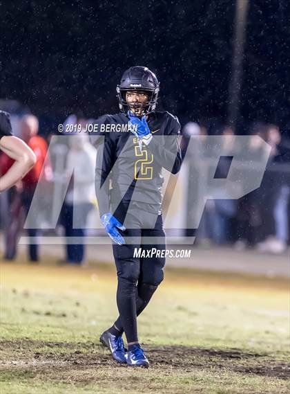 Thumbnail 3 in Central Valley Christian @ Bakersfield Christian (CIF CS D3 Final) photogallery.