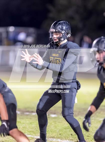 Thumbnail 3 in Central Valley Christian @ Bakersfield Christian (CIF CS D3 Final) photogallery.