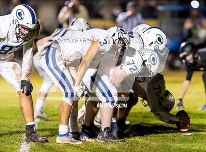 Thumbnail 1 in Central Valley Christian @ Bakersfield Christian (CIF CS D3 Final) photogallery.