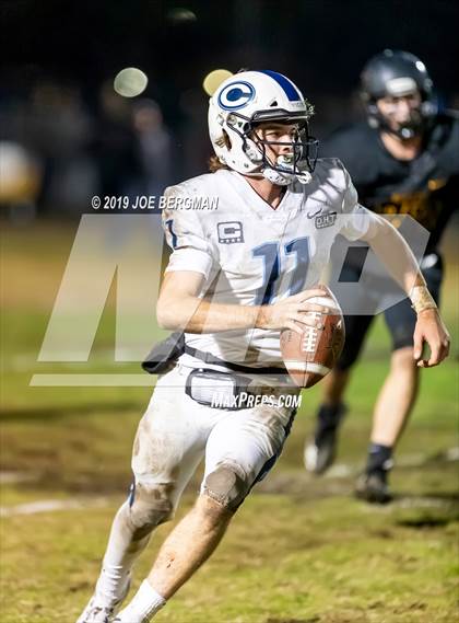 Thumbnail 3 in Central Valley Christian @ Bakersfield Christian (CIF CS D3 Final) photogallery.
