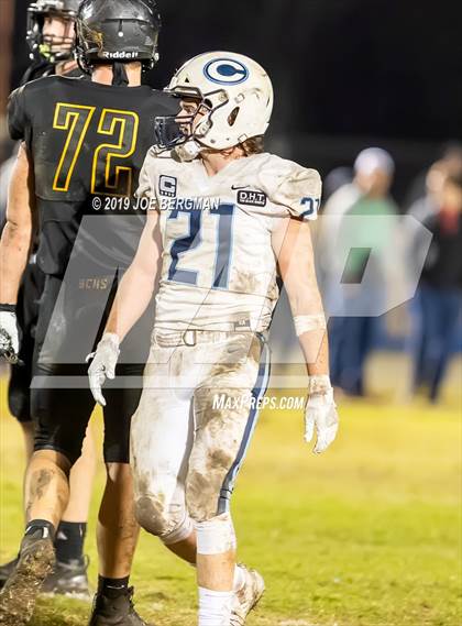 Thumbnail 2 in Central Valley Christian @ Bakersfield Christian (CIF CS D3 Final) photogallery.