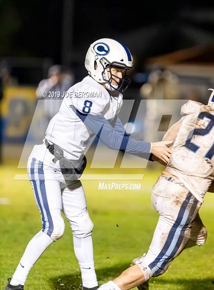 Thumbnail 1 in Central Valley Christian @ Bakersfield Christian (CIF CS D3 Final) photogallery.