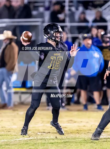 Thumbnail 2 in Central Valley Christian @ Bakersfield Christian (CIF CS D3 Final) photogallery.