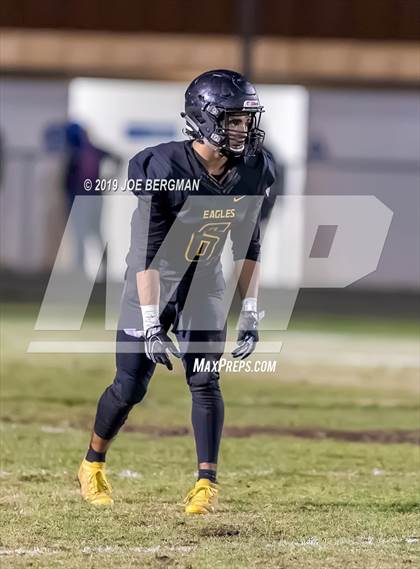 Thumbnail 3 in Central Valley Christian @ Bakersfield Christian (CIF CS D3 Final) photogallery.