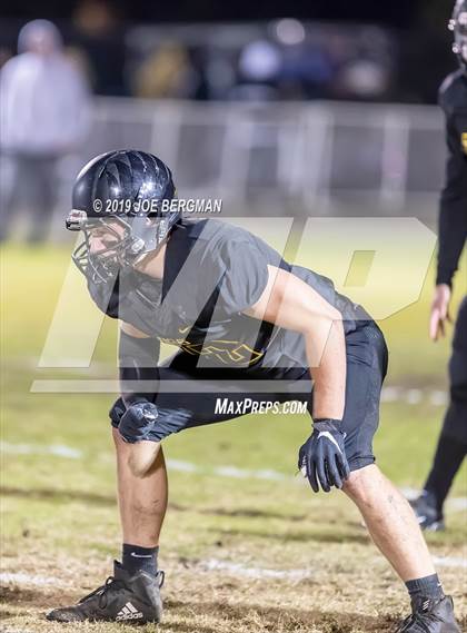 Thumbnail 2 in Central Valley Christian @ Bakersfield Christian (CIF CS D3 Final) photogallery.
