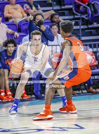 Thumbnail 3 in Whitney Young vs North Little Rock (City of Palms Classic) photogallery.