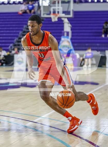 Thumbnail 3 in Whitney Young vs North Little Rock (City of Palms Classic) photogallery.