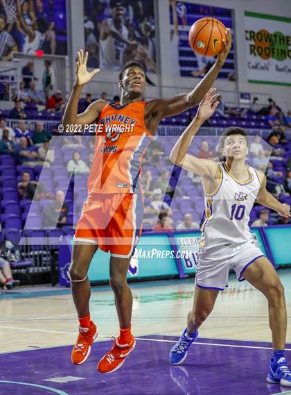 Thumbnail 3 in Whitney Young vs North Little Rock (City of Palms Classic) photogallery.