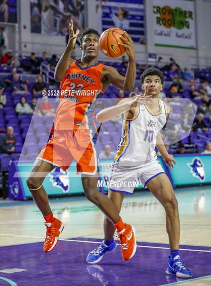 Thumbnail 1 in Whitney Young vs North Little Rock (City of Palms Classic) photogallery.
