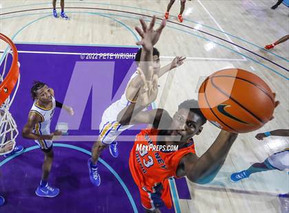 Thumbnail 3 in Whitney Young vs North Little Rock (City of Palms Classic) photogallery.