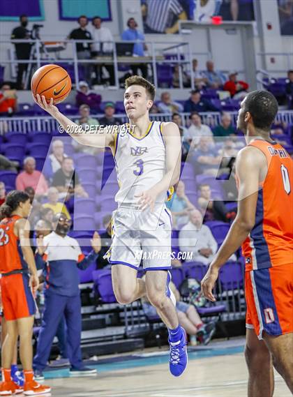 Thumbnail 3 in Whitney Young vs North Little Rock (City of Palms Classic) photogallery.