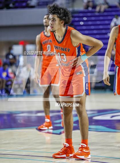 Thumbnail 3 in Whitney Young vs North Little Rock (City of Palms Classic) photogallery.