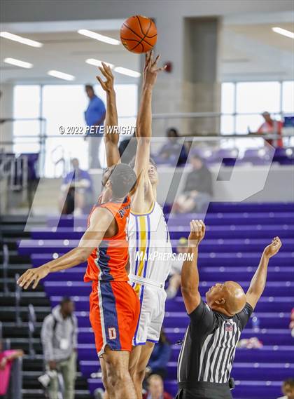 Thumbnail 3 in Whitney Young vs North Little Rock (City of Palms Classic) photogallery.