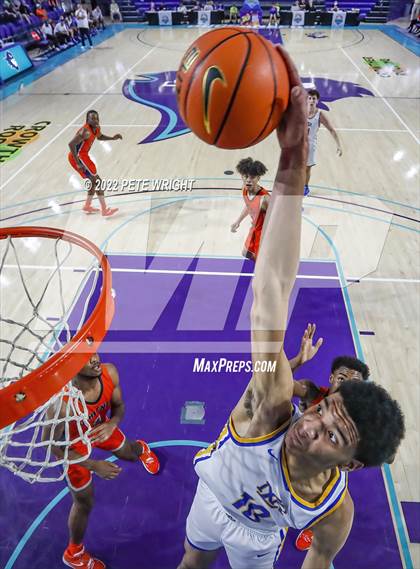 Thumbnail 3 in Whitney Young vs North Little Rock (City of Palms Classic) photogallery.
