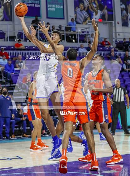 Thumbnail 1 in Whitney Young vs North Little Rock (City of Palms Classic) photogallery.