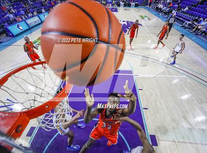 Thumbnail 2 in Whitney Young vs North Little Rock (City of Palms Classic) photogallery.