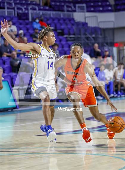Thumbnail 3 in Whitney Young vs North Little Rock (City of Palms Classic) photogallery.