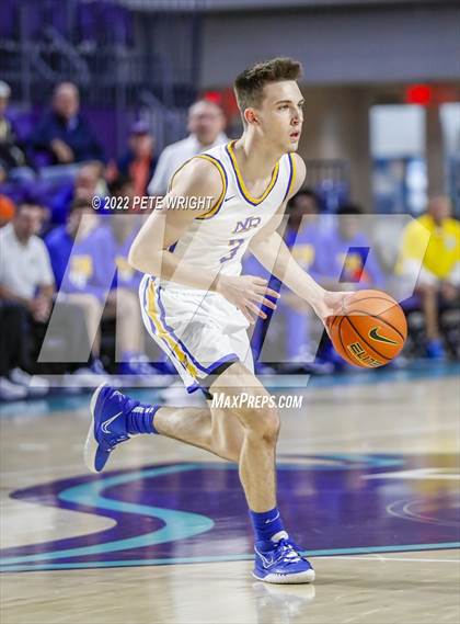 Thumbnail 2 in Whitney Young vs North Little Rock (City of Palms Classic) photogallery.