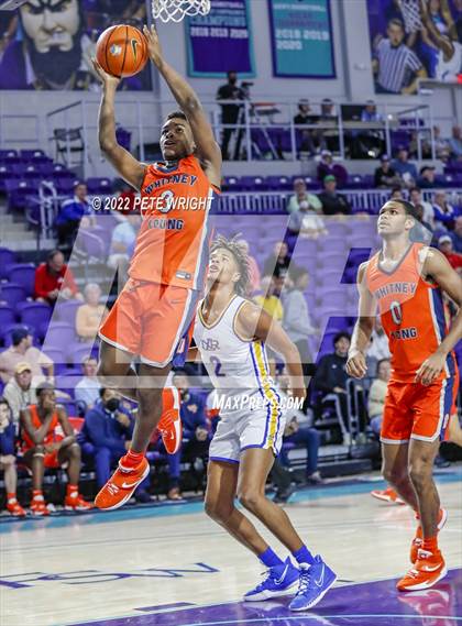 Thumbnail 3 in Whitney Young vs North Little Rock (City of Palms Classic) photogallery.