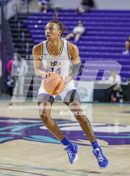 Thumbnail 2 in Whitney Young vs North Little Rock (City of Palms Classic) photogallery.