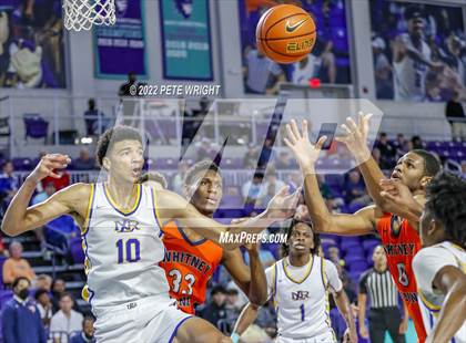 Thumbnail 1 in Whitney Young vs North Little Rock (City of Palms Classic) photogallery.
