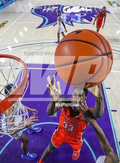 Thumbnail 1 in Whitney Young vs North Little Rock (City of Palms Classic) photogallery.