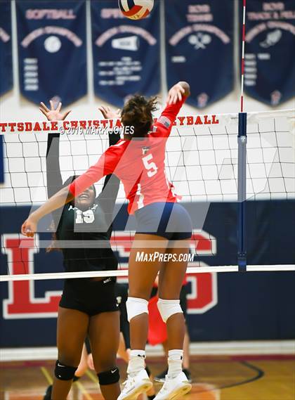 Thumbnail 3 in Trivium Prep @ Scottsdale Christian Academy photogallery.