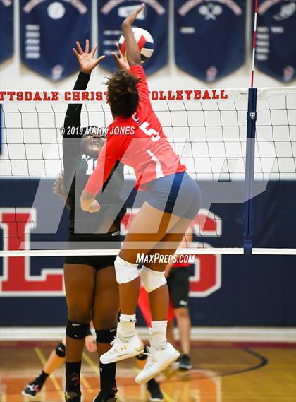 Thumbnail 1 in Trivium Prep @ Scottsdale Christian Academy photogallery.