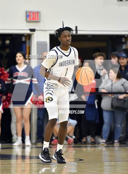 Thumbnail 3 in Modesto Christian @ Inderkum (CIF SJS D1 Playoff) photogallery.