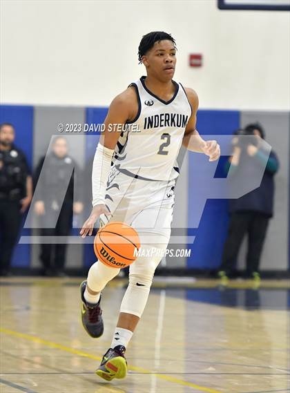 Thumbnail 1 in Modesto Christian @ Inderkum (CIF SJS D1 Playoff) photogallery.